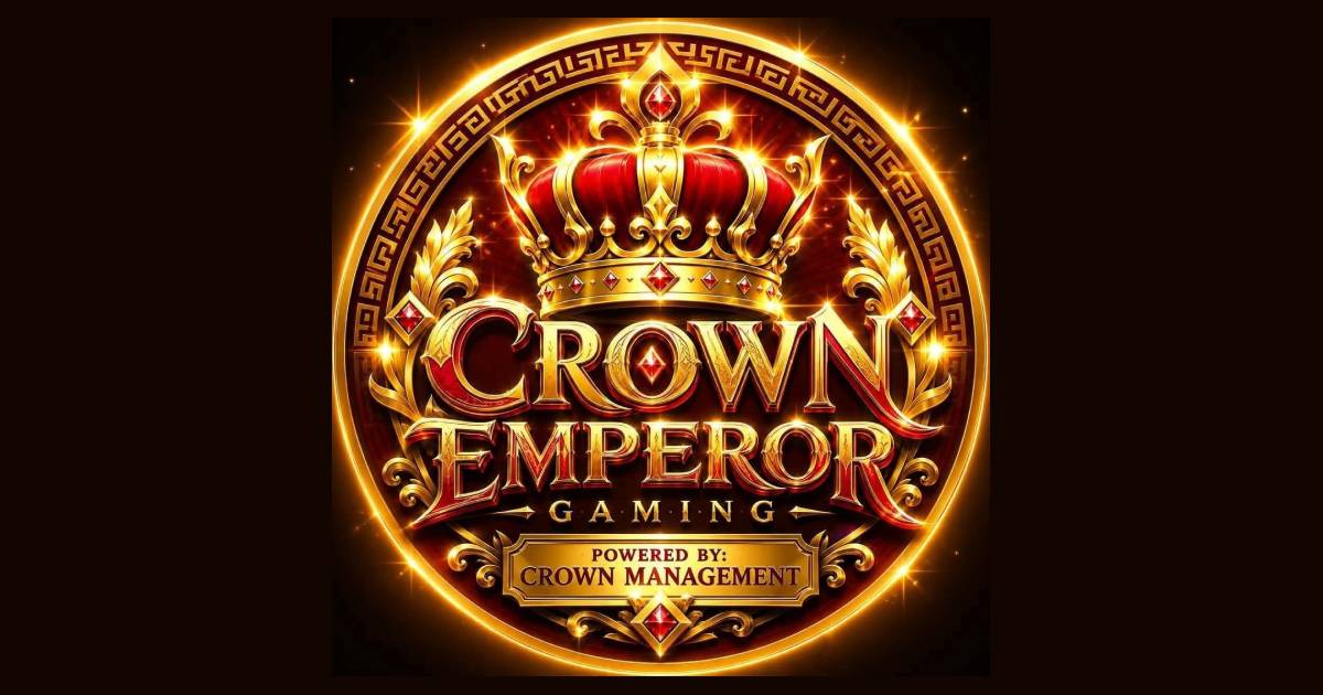 Crown Emperor Casino main banner for Filipino players